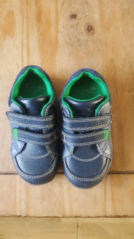 clarks flashing shoes